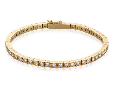 cartier armband diamond.